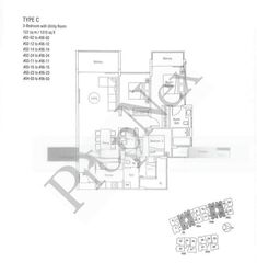 Waterscape at Cavenagh (D9), Apartment #449331011